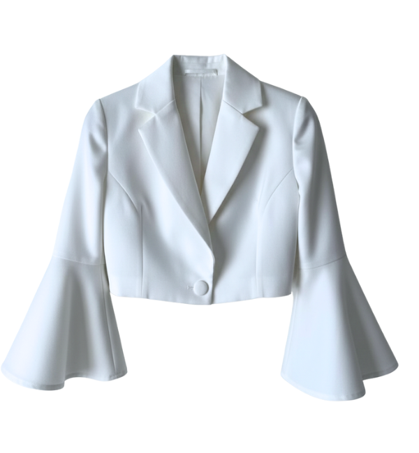 เสื้อขาวแขนยาว