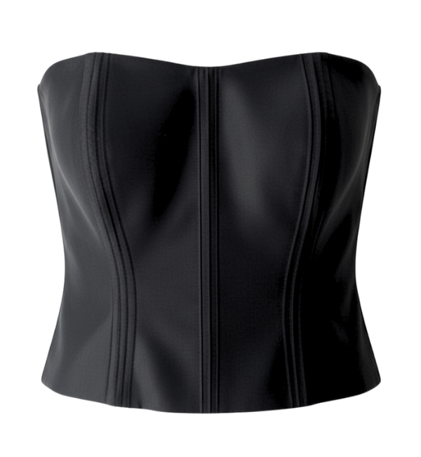 เกาะอกสีดำ